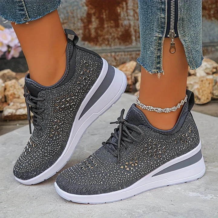 Charlotte | Orthopaedic Comfort Sneakers