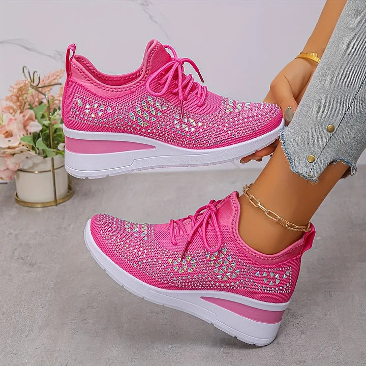 Charlotte | Orthopaedic Comfort Sneakers