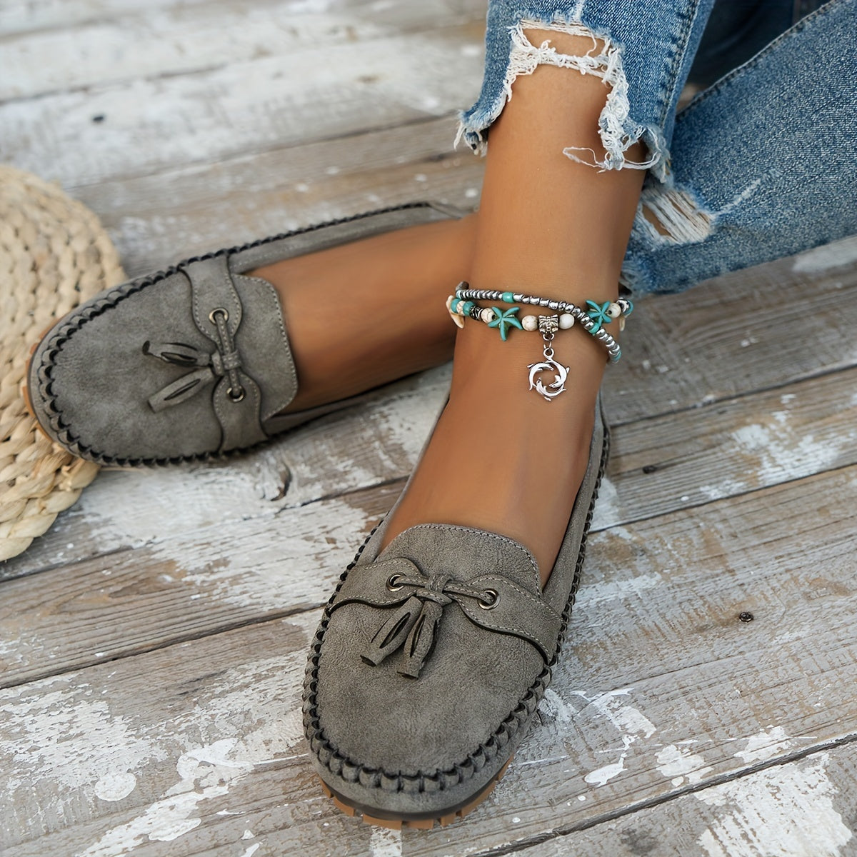 Adèle | Lightweight Classic Loafers