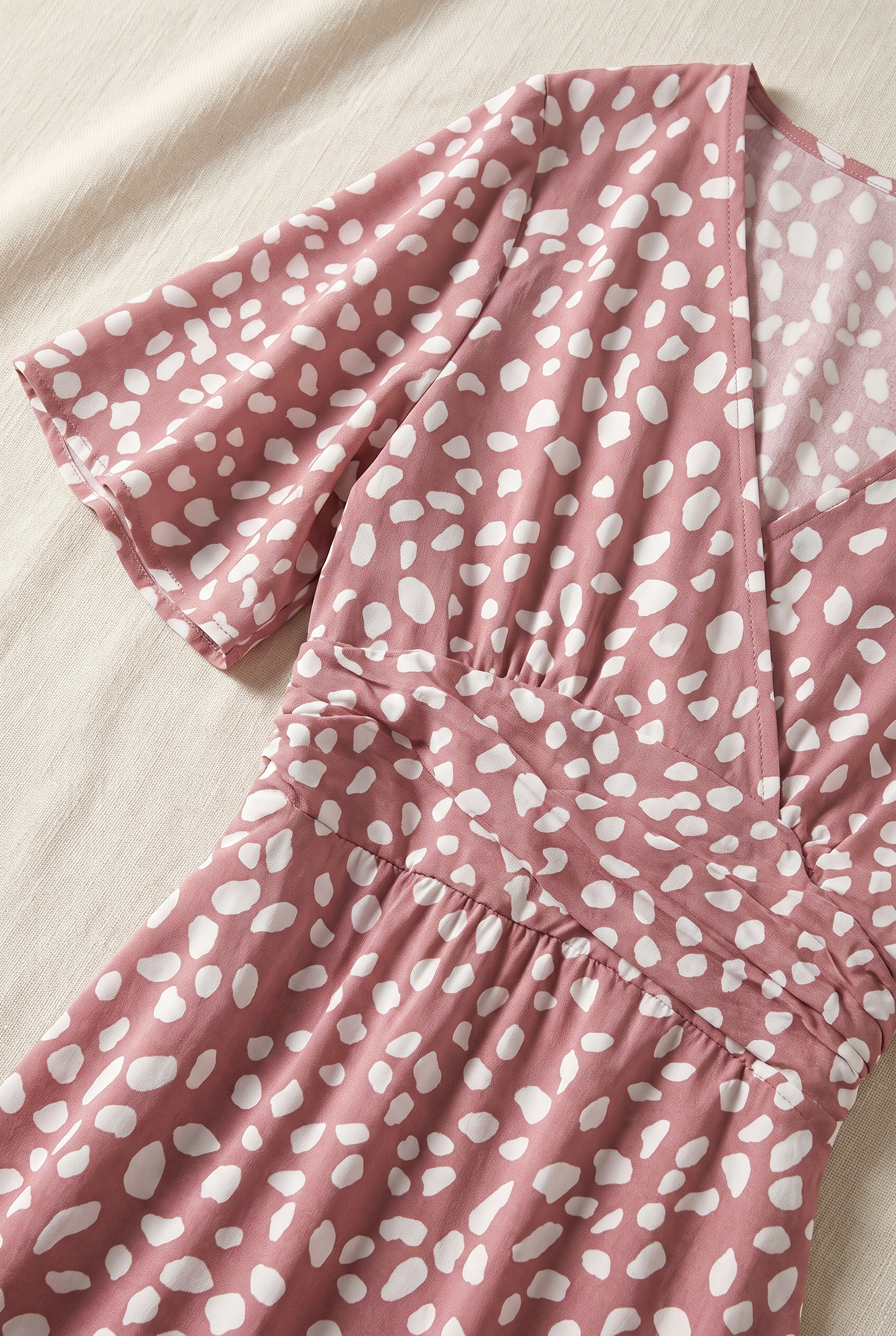 Romy | Tummy Covering Midi Dress