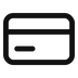Secure payment icon