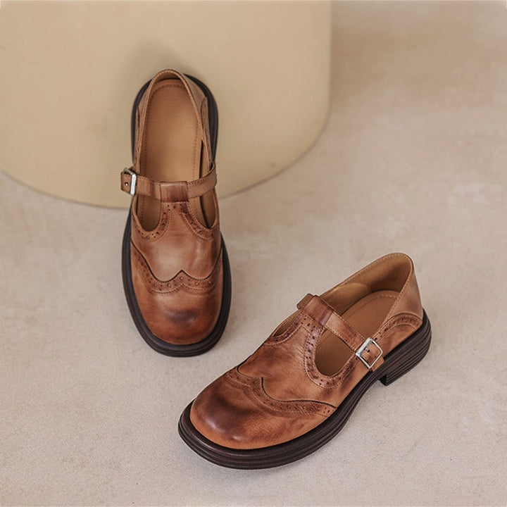 Clara | Elegant Mary Janes