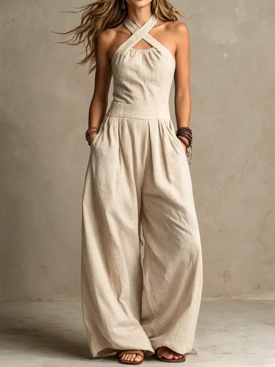 Audrey | Elegant Jumpsuit
